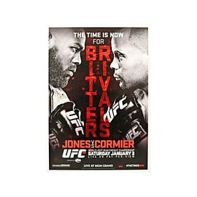 ufc 182: jones vs cormier replica