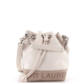Saint Laurent Rive Gauche Bucket Bag