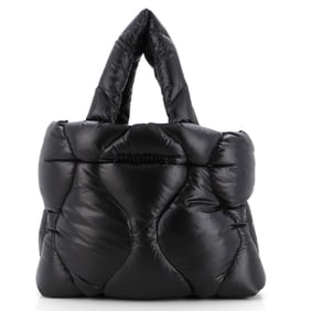 Miu Miu Open Tote Puffy Quilted