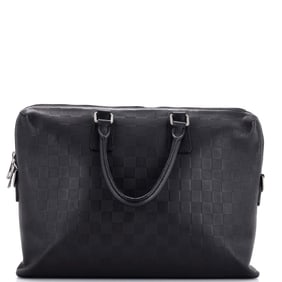 Louis Vuitton Porte-Documents Jour Bag Damier