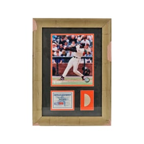 barry bonds san francisco giants tristar