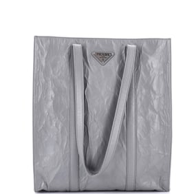 Prada Shopping Tote Antique Leather Small