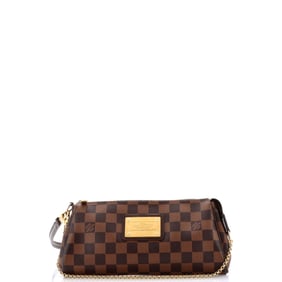 Louis Vuitton Eva Handbag Damier