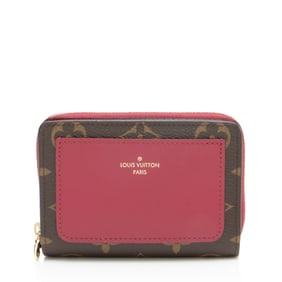 Louis Vuitton Monogram Canvas Lou Wallet