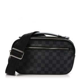 Louis Vuitton Damier Graphite Ambler