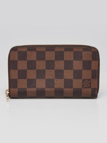Louis Vuitton Damier Zippy Compact Wallet
