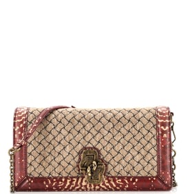 Bottega Veneta Olimpia Knot Chain Clutch