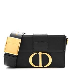 Christian Dior Box Calfskin 30 Montaigne