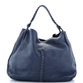Bottega Veneta Open Hobo Cervo with