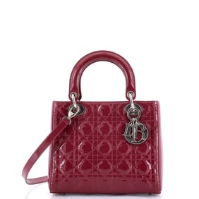 Christian Dior Lady Dior Bag Cannage