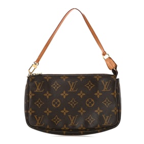 Louis Vuitton Monogram Pochette Accessories