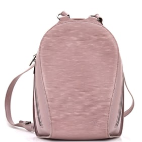 Louis Vuitton Mabillon Backpack Epi Leather