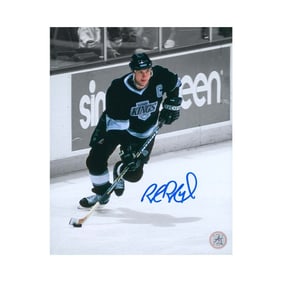 rob blake signed los angeles kings