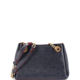 Louis Vuitton Surene Handbag Monogram Empreinte