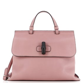 Gucci Bamboo Daily Top Handle Bag
