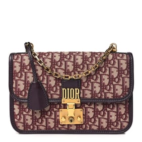 Christian Dior Oblique DiorAddict Flap Bag