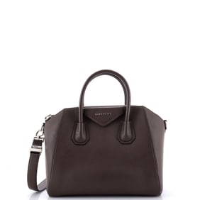 Givenchy Antigona Bag Leather Small
