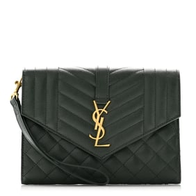 Saint Laurent Grain De Poudre Textured