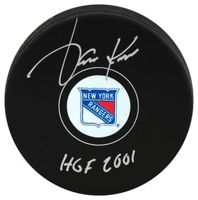 jari kurri signed new york rangers