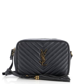 Saint Laurent Lou Camera Bag Matelasse