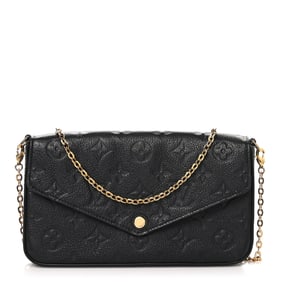 Louis Vuitton Empreinte Pochette Felicie Chain