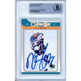 dan boyle san jose sharks signed