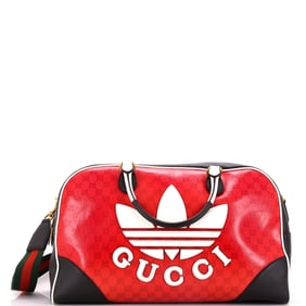 Gucci x adidas Duffle Bag GG