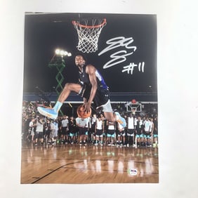 Josh Jackson signed 11x14 photo PSA/DNA