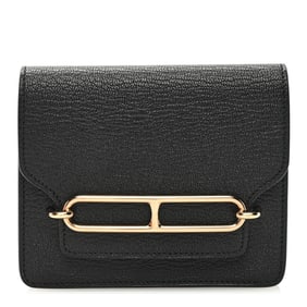 Hermes Chevre Mysore Roulis Slim Wallet