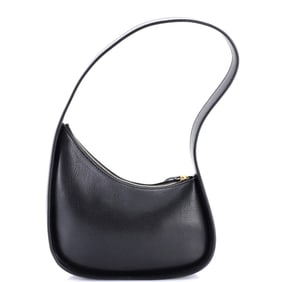 The Row Half Moon Shoulder Bag