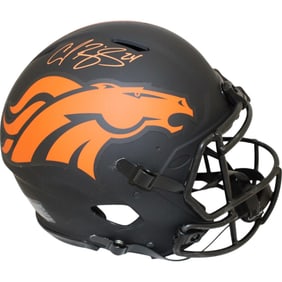 champ bailey autographed denver broncos authentics