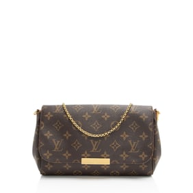 Louis Vuitton Monogram Canvas Favorite MM