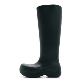 Bottega Veneta Rubber Puddle Knee Boots