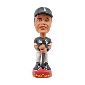 frank thomas chicago white sox black