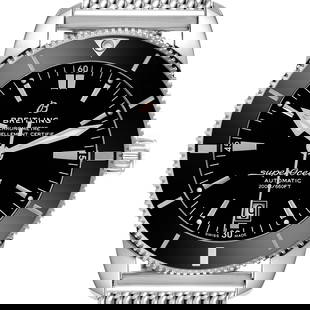 Breitling Superocean Heritage B20 46mm Black: Breitling Superocean Heritage B20 46mm Black Dial Mens Watch AB2020 SKU no: RBJ70461 Brand: Breitling Model Name: Breitling Superocean Heritage B20 46mm Black Dial Mens Watch AB2020 Model Number: AB20