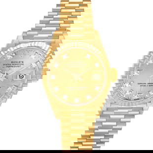 Rolex President Datejust Yellow Gold Diamond: Rolex President Datejust Yellow Gold Diamond Dial Ladies Watch 69178 SKU no: RBJ69801 Brand: Rolex Model Name: Rolex President Datejust Yellow Gold Diamond Dial Ladies Watch 69178 Model Number: 69178