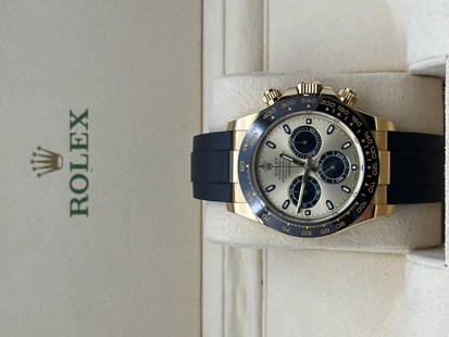 Rolex Daytona Pikachu Dial 116518LN Black: Rolex Daytona Pikachu Dial 116518LN Black Ceramic 18K Yellow Gold Box Paper Creator: Rolex Case Dimensions: Diameter: 1.58 in (40 mm) Period: 2010- Date of Manufacture: 2018 Condition: Excellent. In o