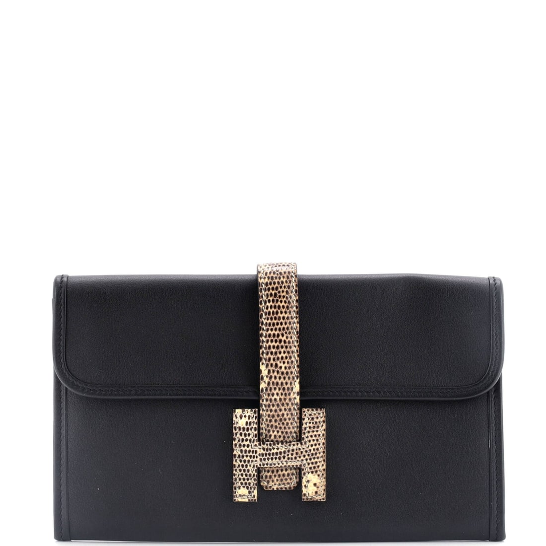 エルメス 【日本未入荷】Remix Duo chimeres ウォレット Authentic HERMES Remix Duo CHIMERES Dragon 078510CK Wallet