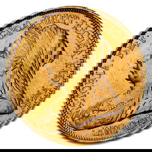 1893 Great Britain Gold 5 Pounds: 1893 Great Britain Gold 5 Pounds Victoria MS-63 NGC SKU no: RBJ288418 Year: 1893 Grade: MS-63 Grade Service: NGC Denomination: 5 Pounds Metal Content: 0.2355 troy oz Purity: .917