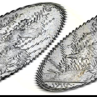 1910 Mexico Silver 1 Peso Caballito: 1910 Mexico Silver 1 Peso Caballito XF SKU no: RBJ43767 Year: 1910 Grade: Extra Fine Grade Service: None Denomination: 1 Peso Mint Mark: Mexico City (Not Shown) Metal Content: