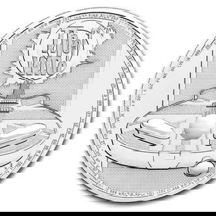 2021 Great Britain 1 oz Silver: 2021 Great Britain 1 oz Silver Music Legends: The Who BU SKU no: RBJ232656 Year: 2021 Grade: Brilliant Unc Grade Service: None Denomination: 2 Pounds Mint Mark: Not Shown Metal
