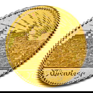 1928 Germany Gold 20 Goldmark MS-66: 1928 Germany Gold 20 Goldmark MS-66 NGC (PL, Nernburg) SKU no: RBJ306322 Year: 1928 Grade: MS-66 Grade Service: NGC Denomination: 20 Goldmark Mint Mark: None Metal Content: 0.2292 troy oz