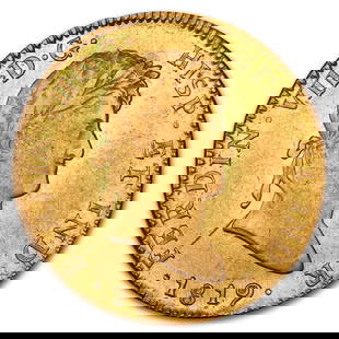 1814-1821 Mexico Gold 8 Escudos Ferdinand: 1814-1821 Mexico Gold 8 Escudos Ferdinand VII XF Details SKU no: RBJ175090 Year: 1814 Grade: Extra Fine Grade Service: None Denomination: 8 Escudos Mint Mark: Mo - Mexico City Metal Conte