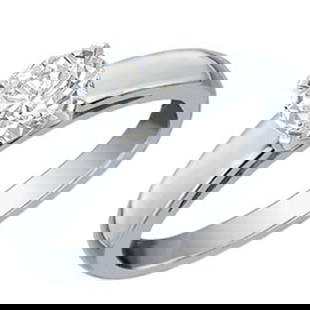 1.0 ctw Certified VS/SI Diamond Solitaire Ring 14k White Gold: 1.0 ctw Certified VS/SI Diamond Solitaire Ring 14k White Gold Item: Diamond Wedding RingTotal Gem weight: 1 carats Metal: Solid 14k White Gold Gold Product Weight: Approx. 3.2 grams Jewelry
