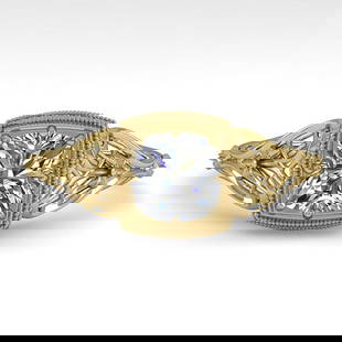 0.50 ctw Certified VS/SI Cushion Diamond Engagment Ring 18k Yellow Gold: 0.50 ctw Certified VS/SI Cushion Diamond Engagment Ring 18k Yellow Gold Item: Diamond Wedding RingTotal Gem weight: 0.5 carats Metal: Solid 18k Yellow Gold Gold Product Weight: Approx. 2.7 grams
