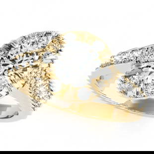 2 ctw Certified VS/SI Diamond Halo Ring 18k Yellow Gold: 2 ctw Certified VS/SI Diamond Halo Ring 18k Yellow Gold Item: Diamond Wedding RingTotal Gem weight: 2 carats Metal: Solid 18k Yellow Gold Gold Product Weight: Approx. 7.3 grams Jewelry Note:
