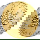 1998 Canada 1 oz Gold Maple
