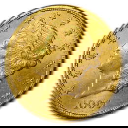 1897-S $20 Liberty Gold Double Eagle