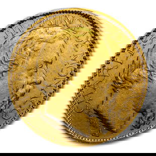 1882-1886 Monaco Gold 100 Francs Charles: 1882-1886 Monaco Gold 100 Francs Charles III Avg Circ SKU no: RBJ44784 Year: Random Grade: Average Circulated Grade Service: None Denomination: 100 Francs Mint Mark: A - Paris Metal Conte