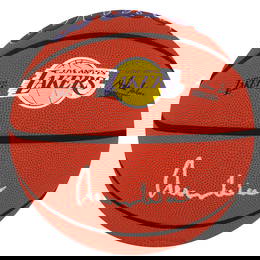jerry west signed wilson los angeles